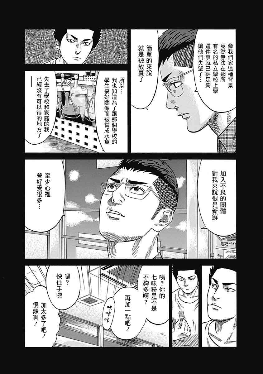 不良出身 - 38話 - 2