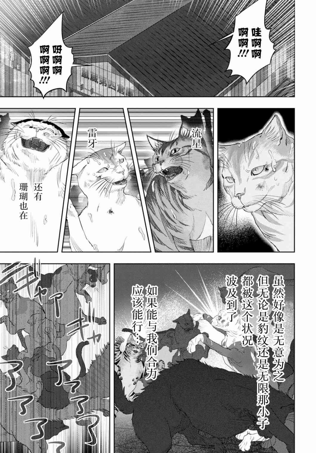 不良貓 - 21話 - 1