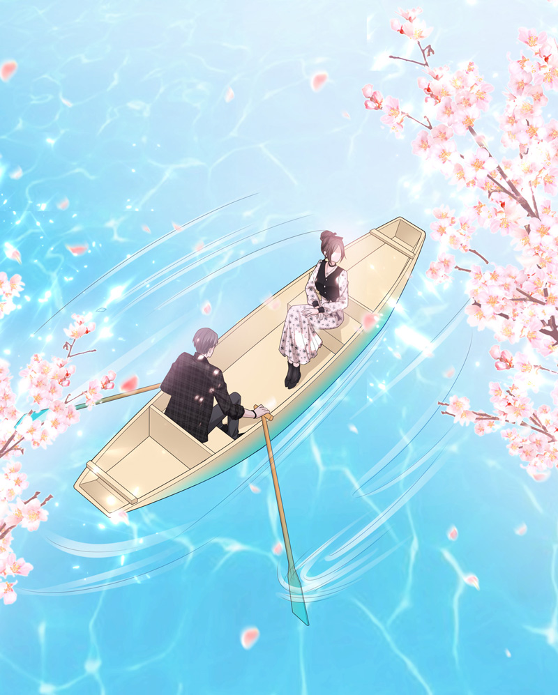 第88话 心中的花 1-第85话