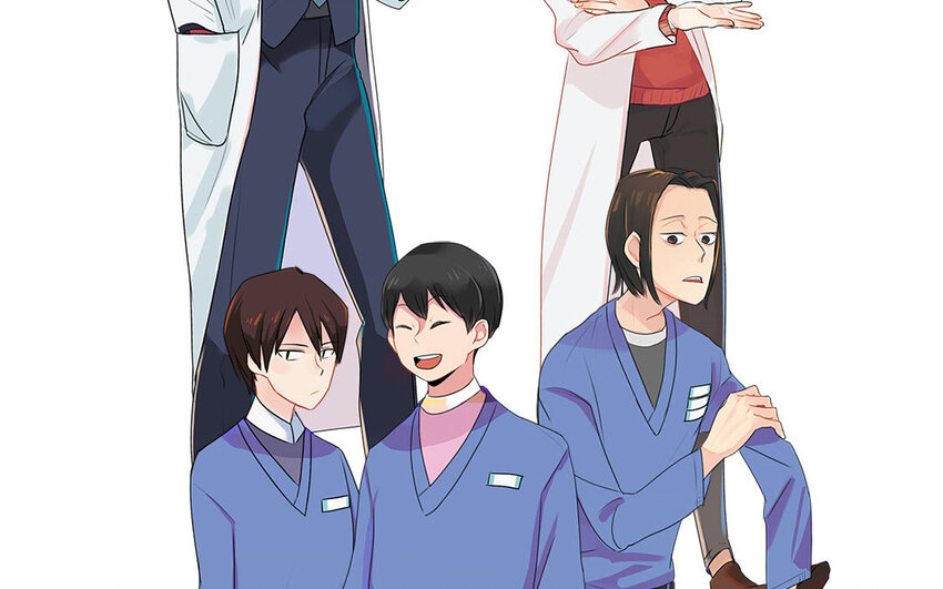 1 新作预告-第1话