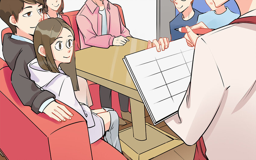 45 第46话 奇妙的约会（上）(1/2)-第45话