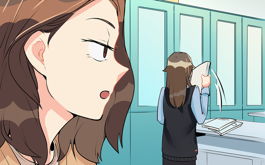 47 第48话 学弟？迷弟！(1/2)-第47话