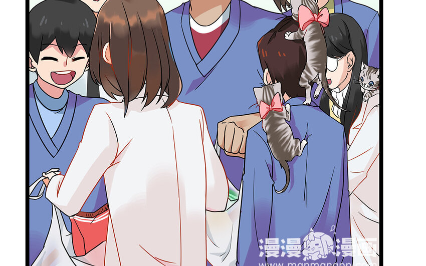 7 第8话 欺负老实人！(1/2)-第7话