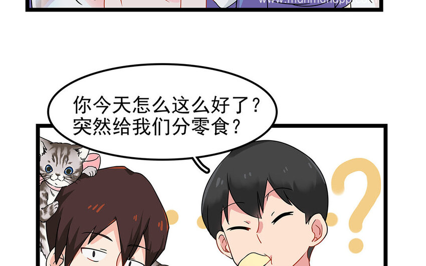 7 第8话 欺负老实人！(1/2)-第7话