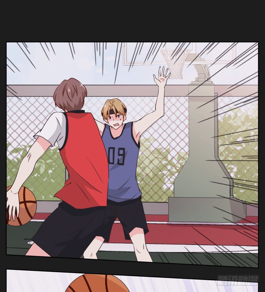 都让开！我可是他女朋友！(1/2)-第21话