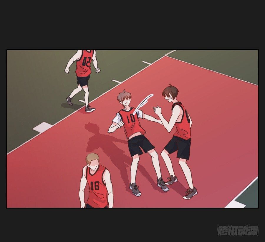 都让开！我可是他女朋友！(1/2)-第21话