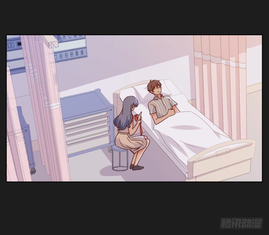 都让开！我可是他女朋友！(1/2)-第21话