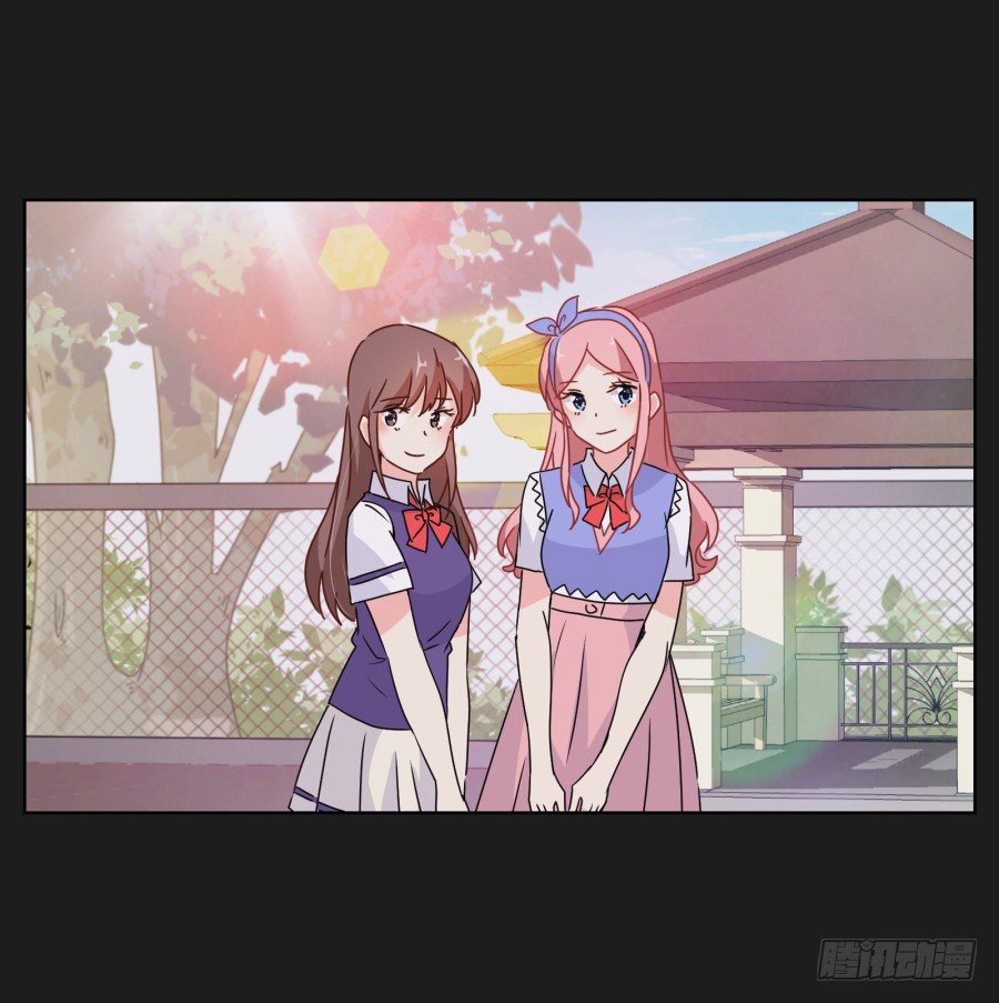 我们才是最般配的一对~(1/2)-第37话