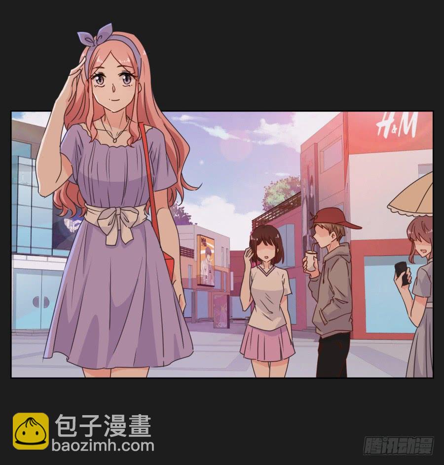 李雪娜！你给我等着&hellip;&hellip;-第59话