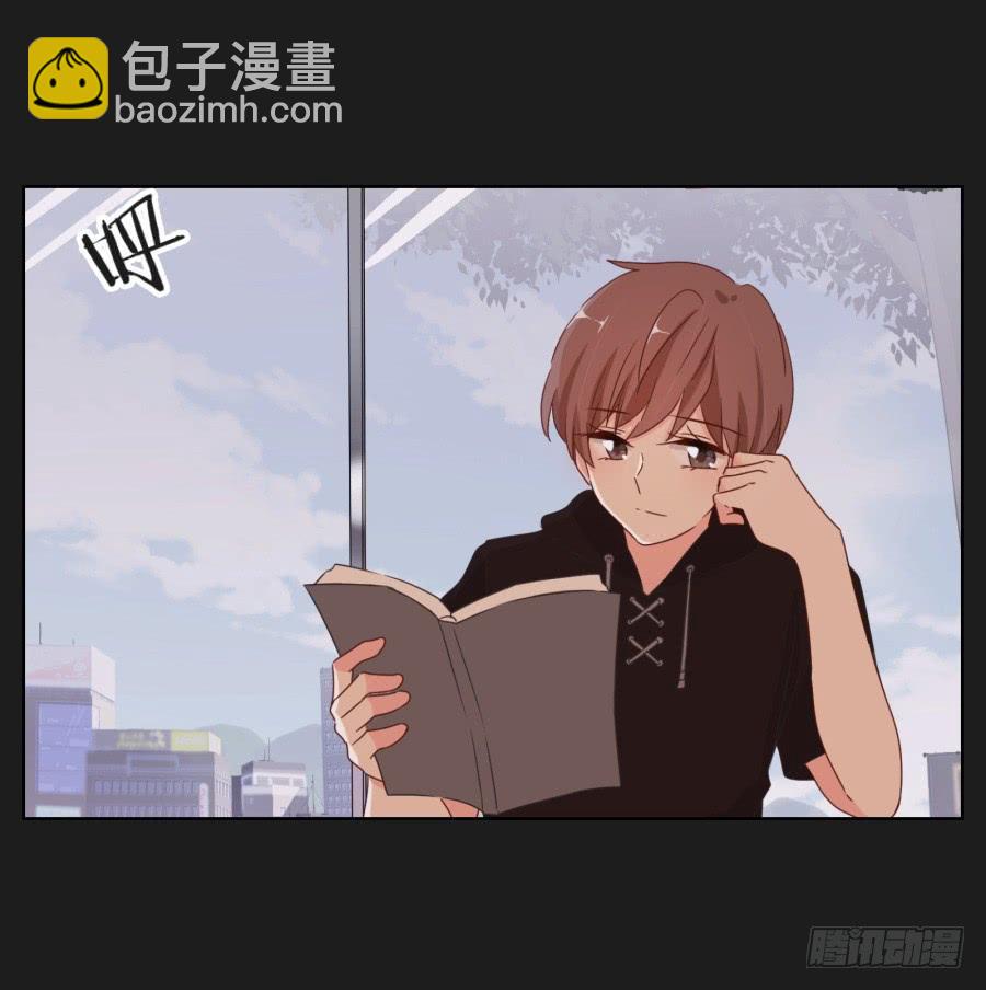 你和某些人还真是不一样&hellip;&hellip;(1/2)-第69话