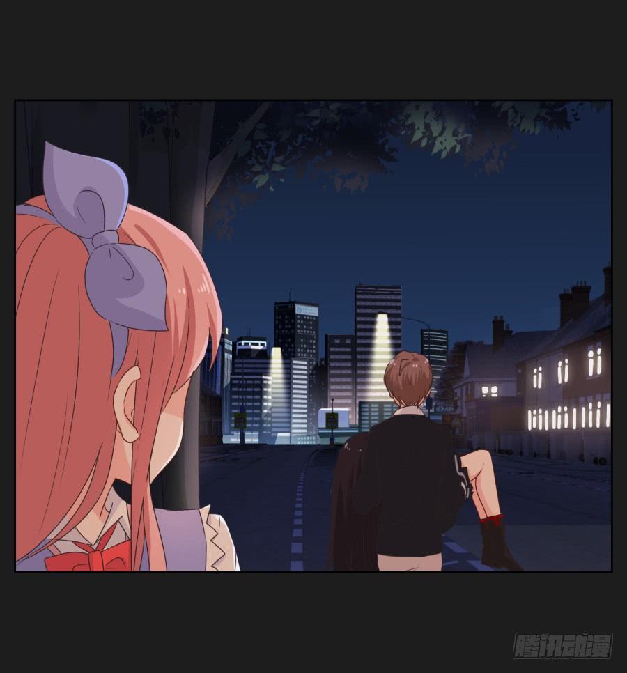 女人的嫉妒心可是很可怕的！(1/2)-第73话