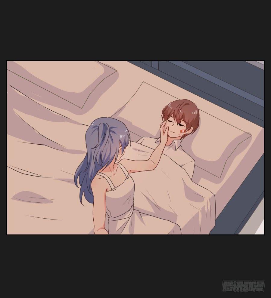 我恨他！不能再和她成为朋友了！(1/2)-第51话