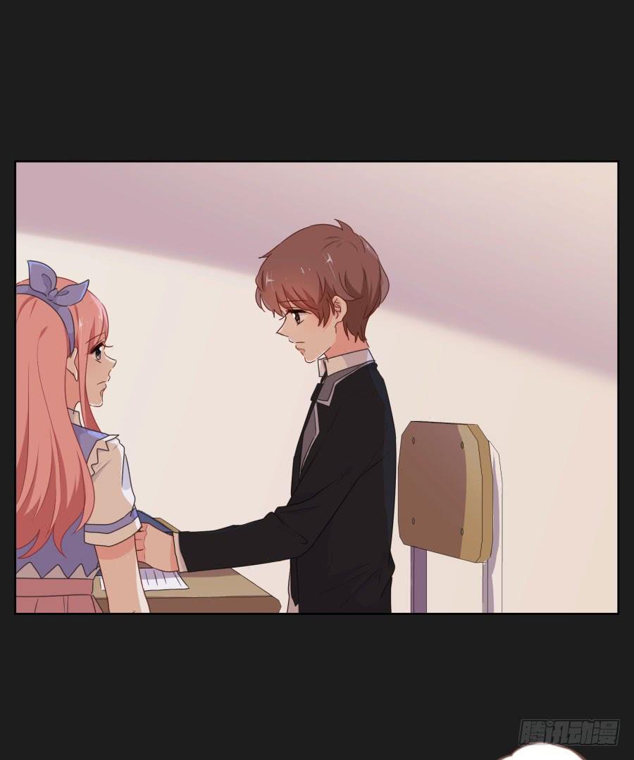 我怀疑他根本就不爱我！(1/2)-第79话