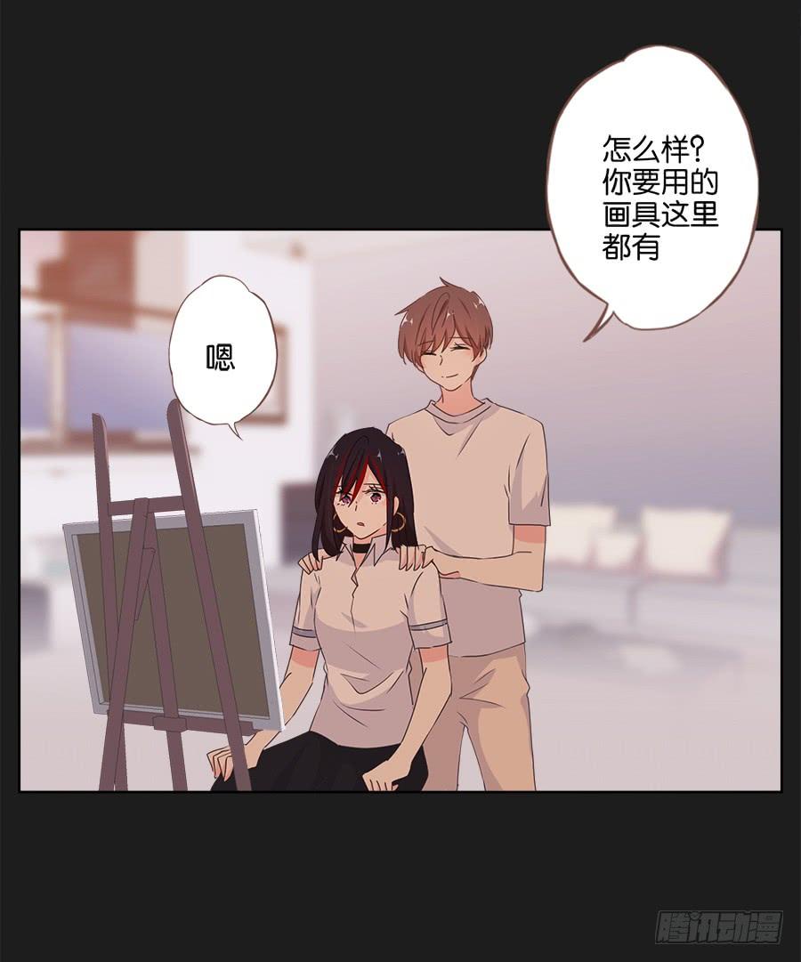 如果再次选择，我会成为什么样的人(1/2)-第83话