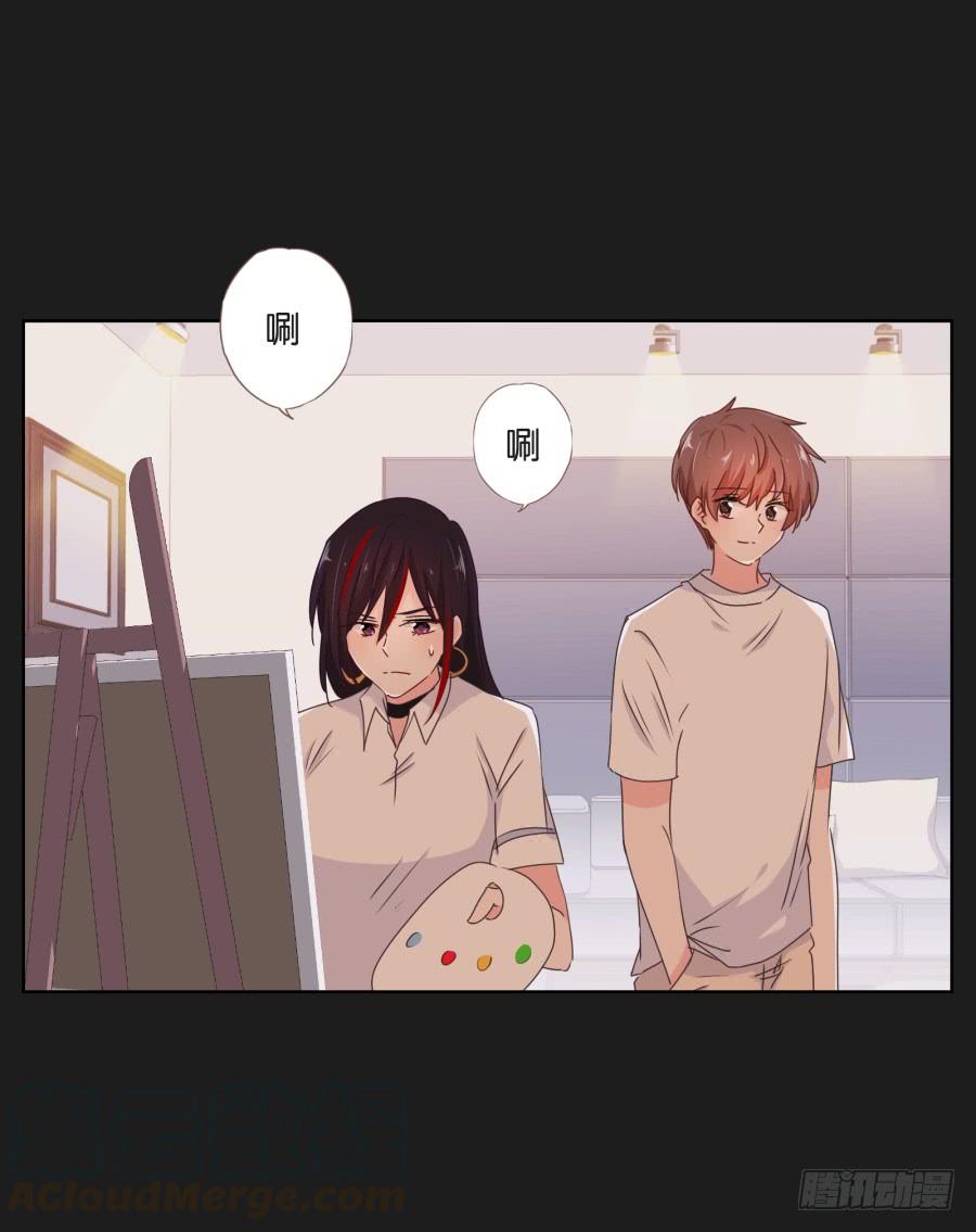 如果再次选择，我会成为什么样的人(1/2)-第83话