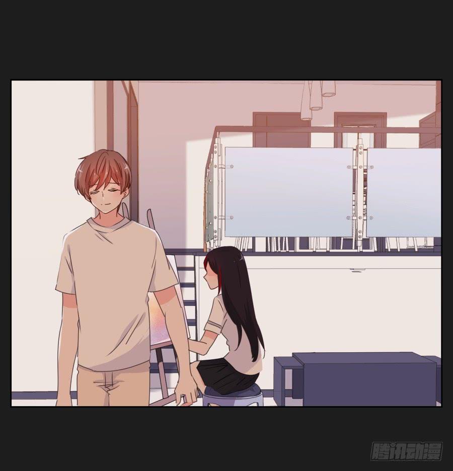 如果再次选择，我会成为什么样的人(1/2)-第83话