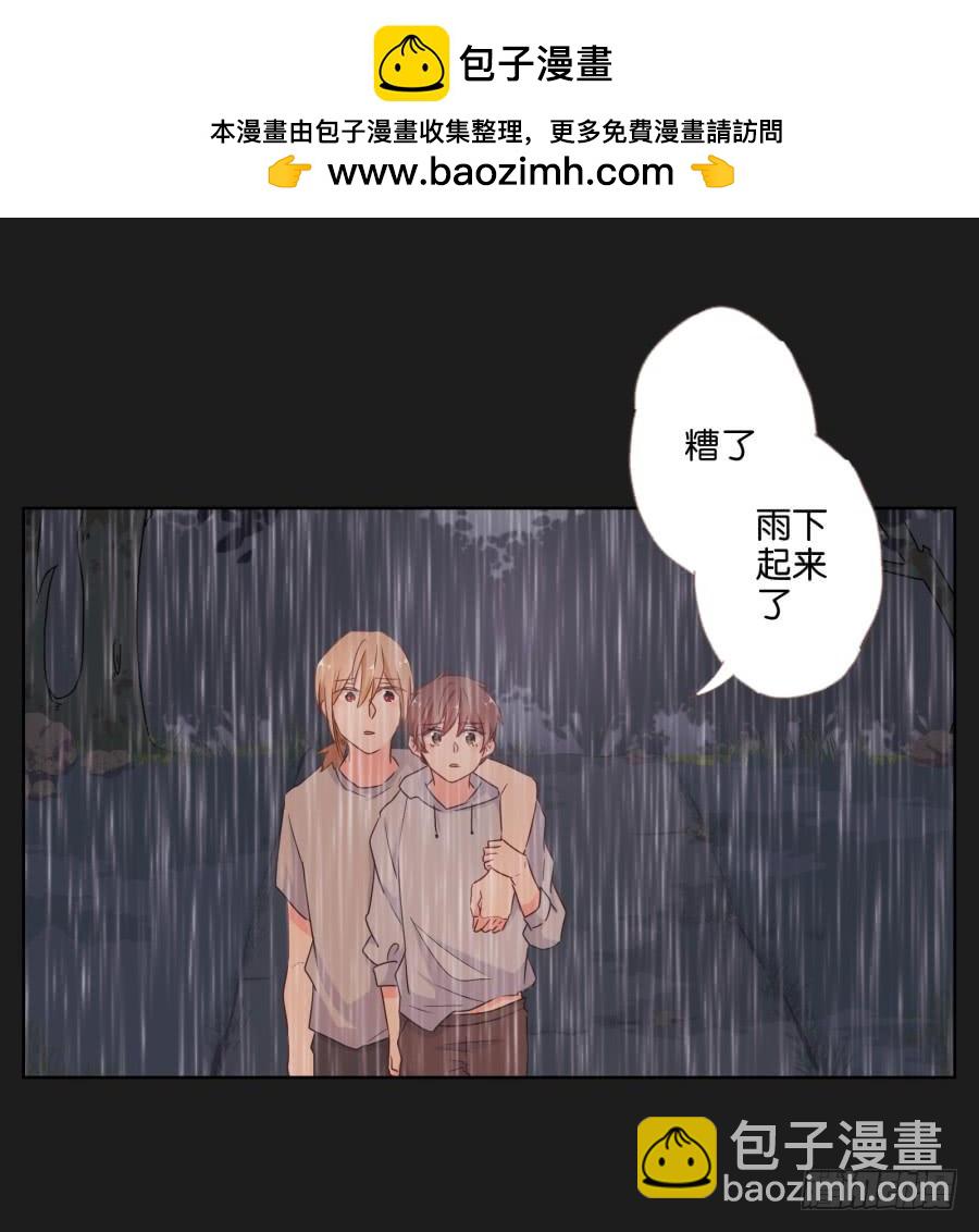 要是受伤的是你，我可能会更痛呢！(1/2)-第57话