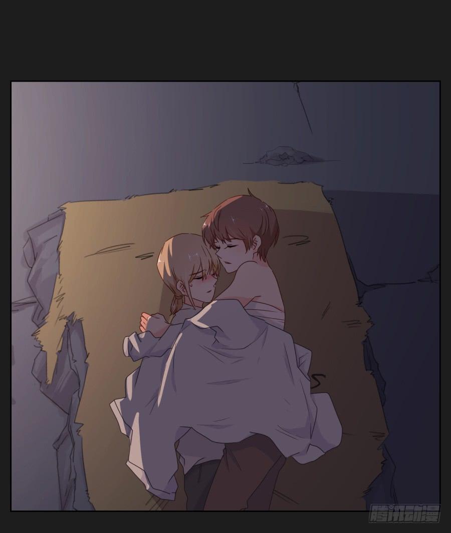 你一定不会有事的，相信我！(1/2)-第85话