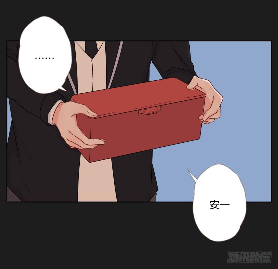 我会一直等着你变成自己的那天！(1/2)-第91话