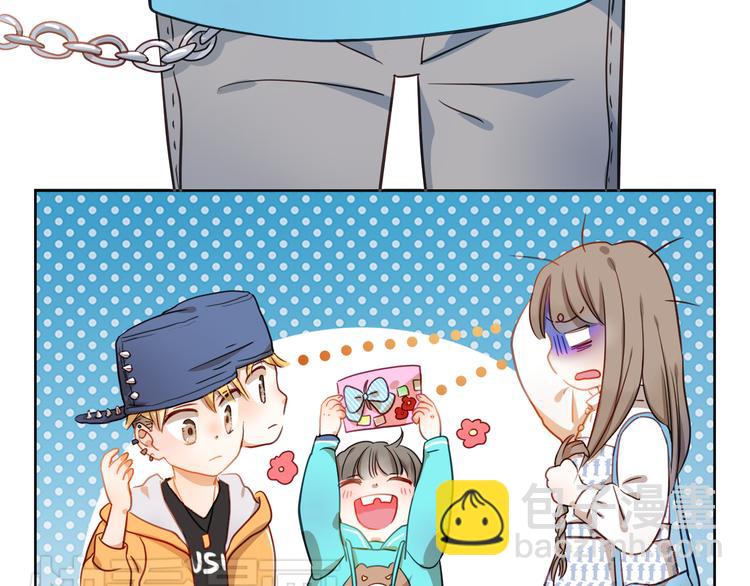 第1、2话 学霸女和不良男大打出手(1/5)-第1话