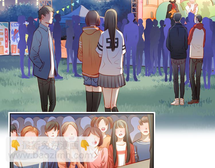 第25话 强势告白！-第27话