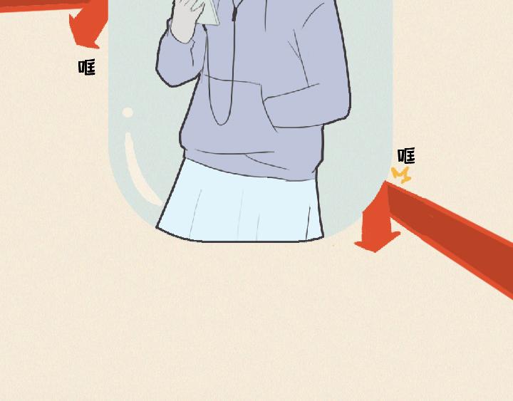 第一话：社交恐惧症的日常(1/2)-第1话