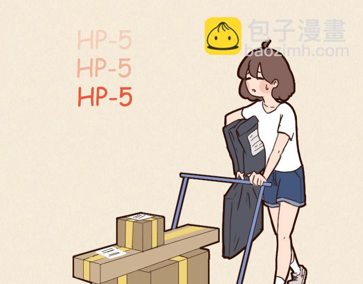 第一话：社交恐惧症的日常(1/2)-第1话