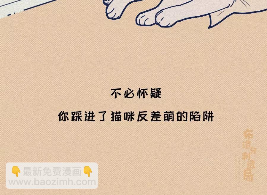 第17话：我们为什么沉迷撸猫？(1/2)-第17话