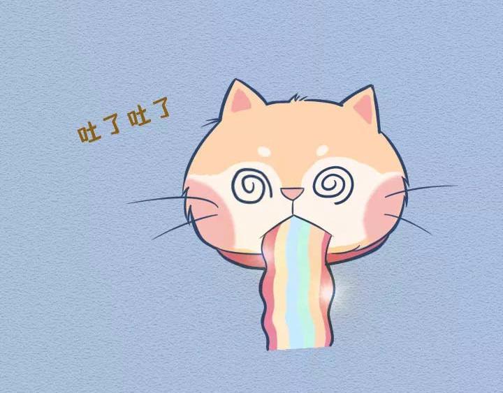 第19话：有些猫撸着撸着就没了(1/2)-第19话