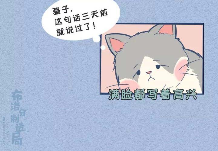 第19话：有些猫撸着撸着就没了(1/2)-第19话