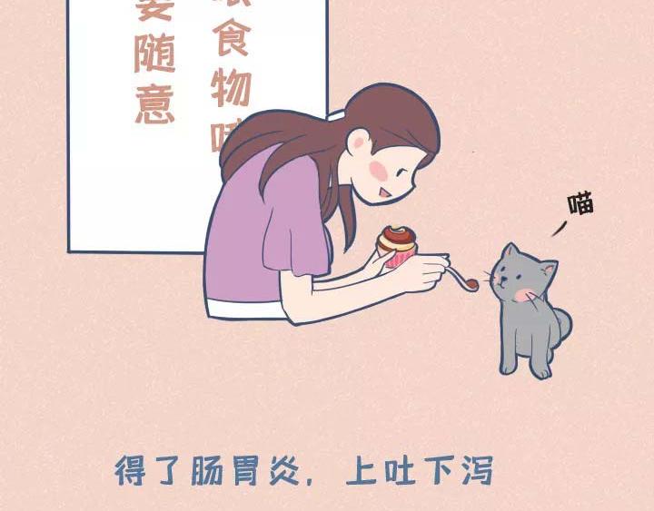 第19话：有些猫撸着撸着就没了(1/2)-第19话