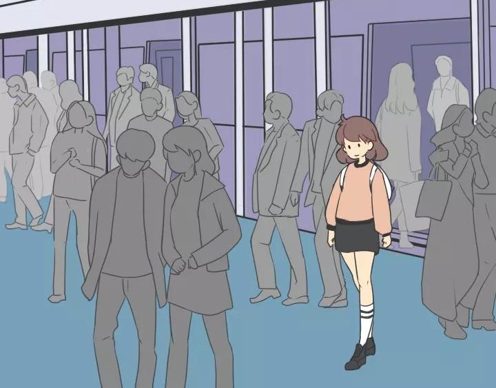 第七话：珍惜和你说废话的人(1/2)-第7话