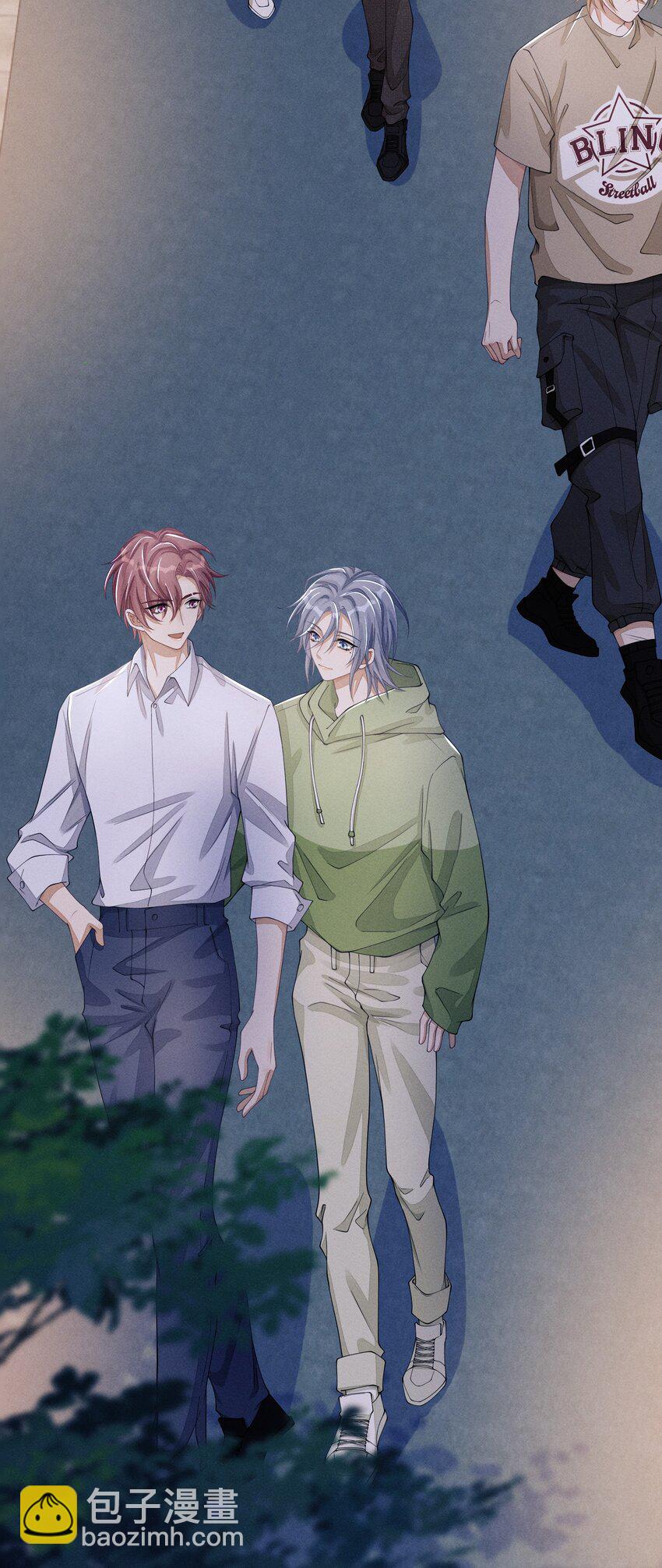 031 野、野外play？-第31话