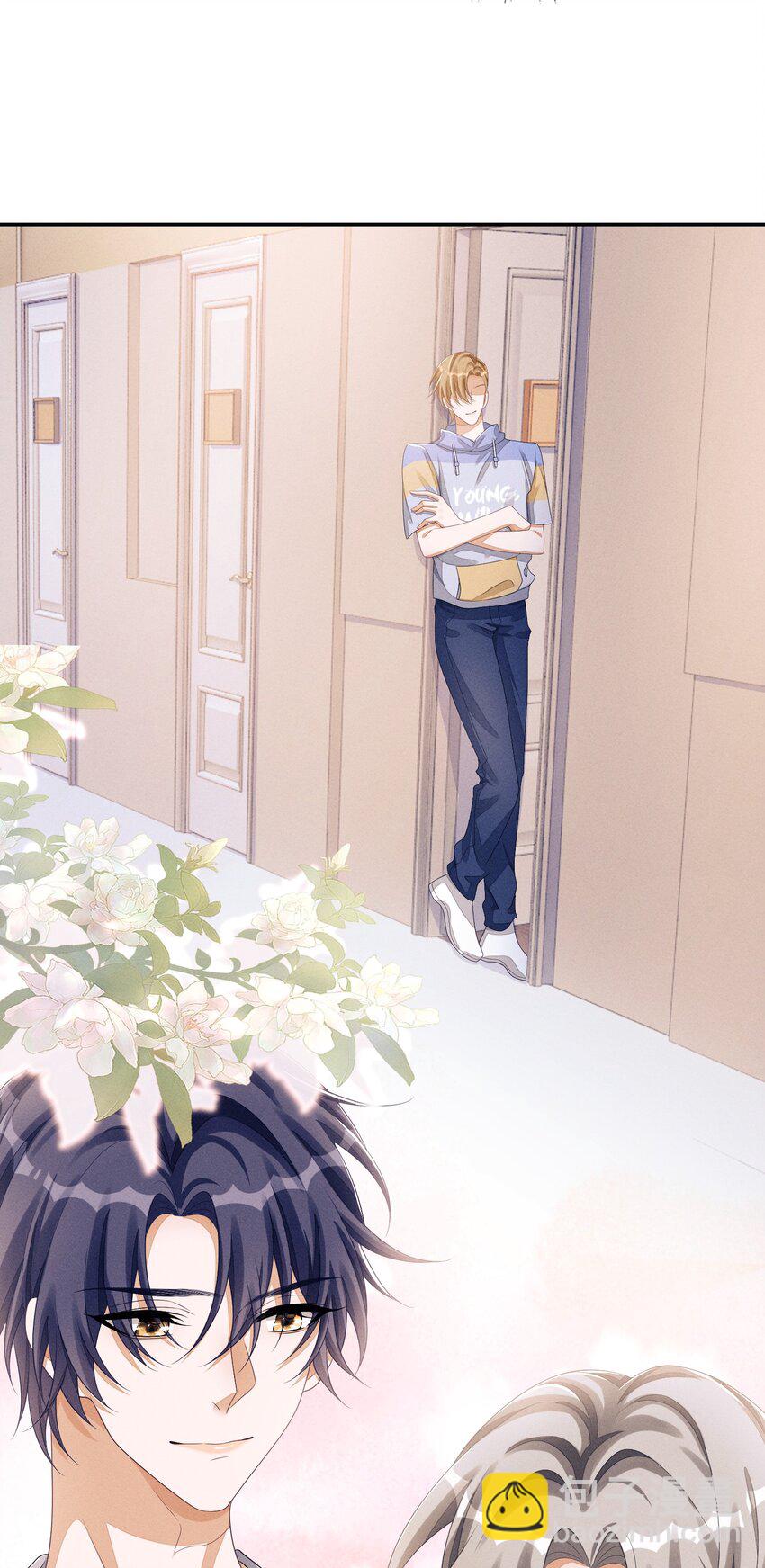 035 这小子绝对心动了-第35话