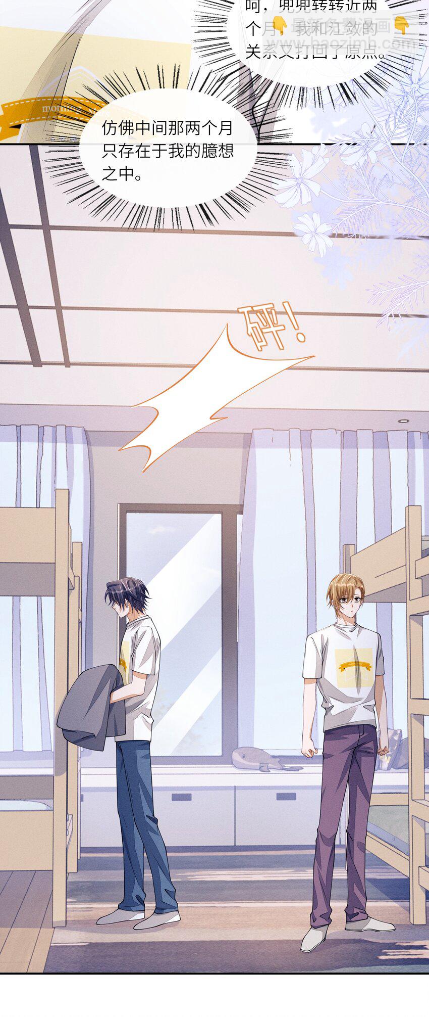 070 不是我提的分手-第71话