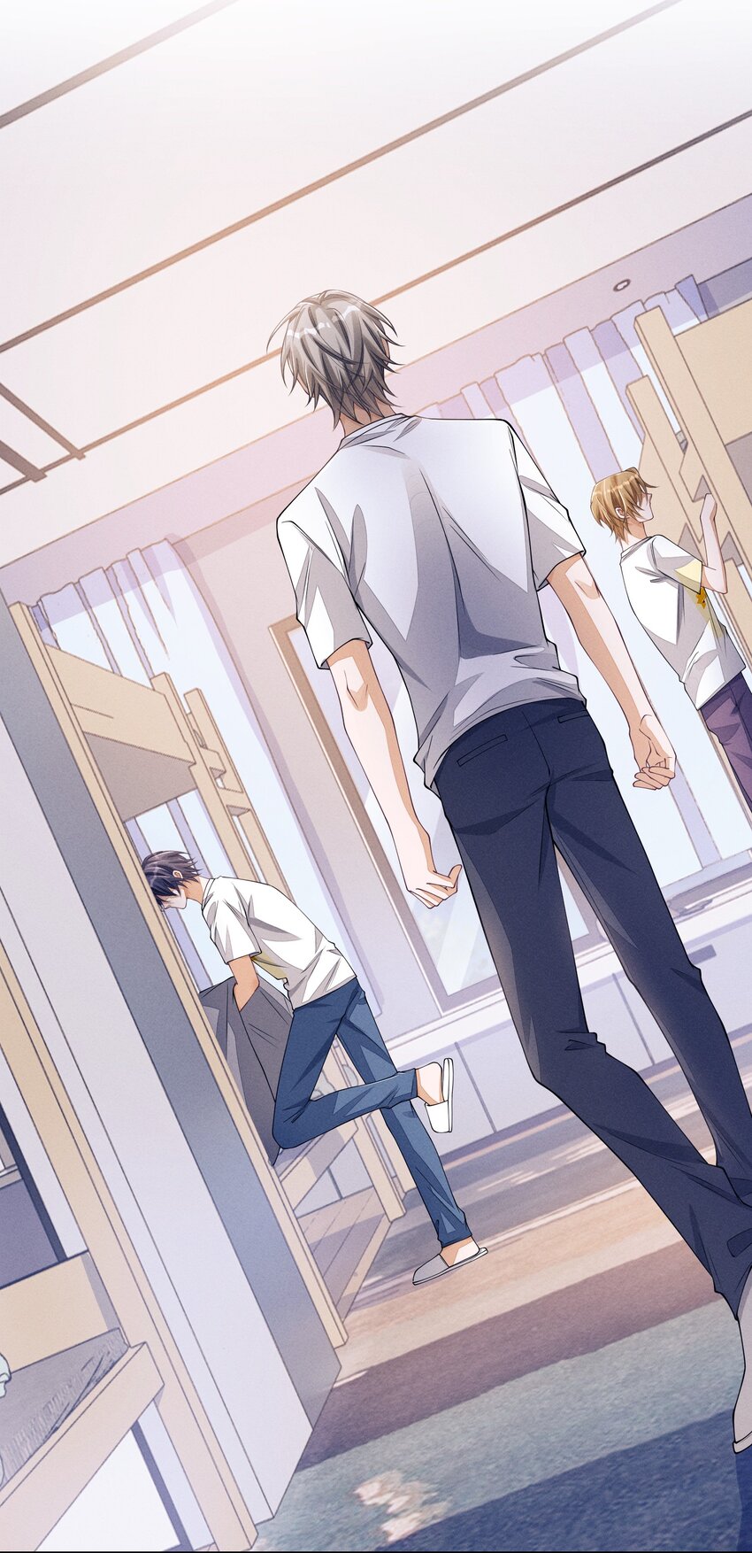 070 不是我提的分手-第71话