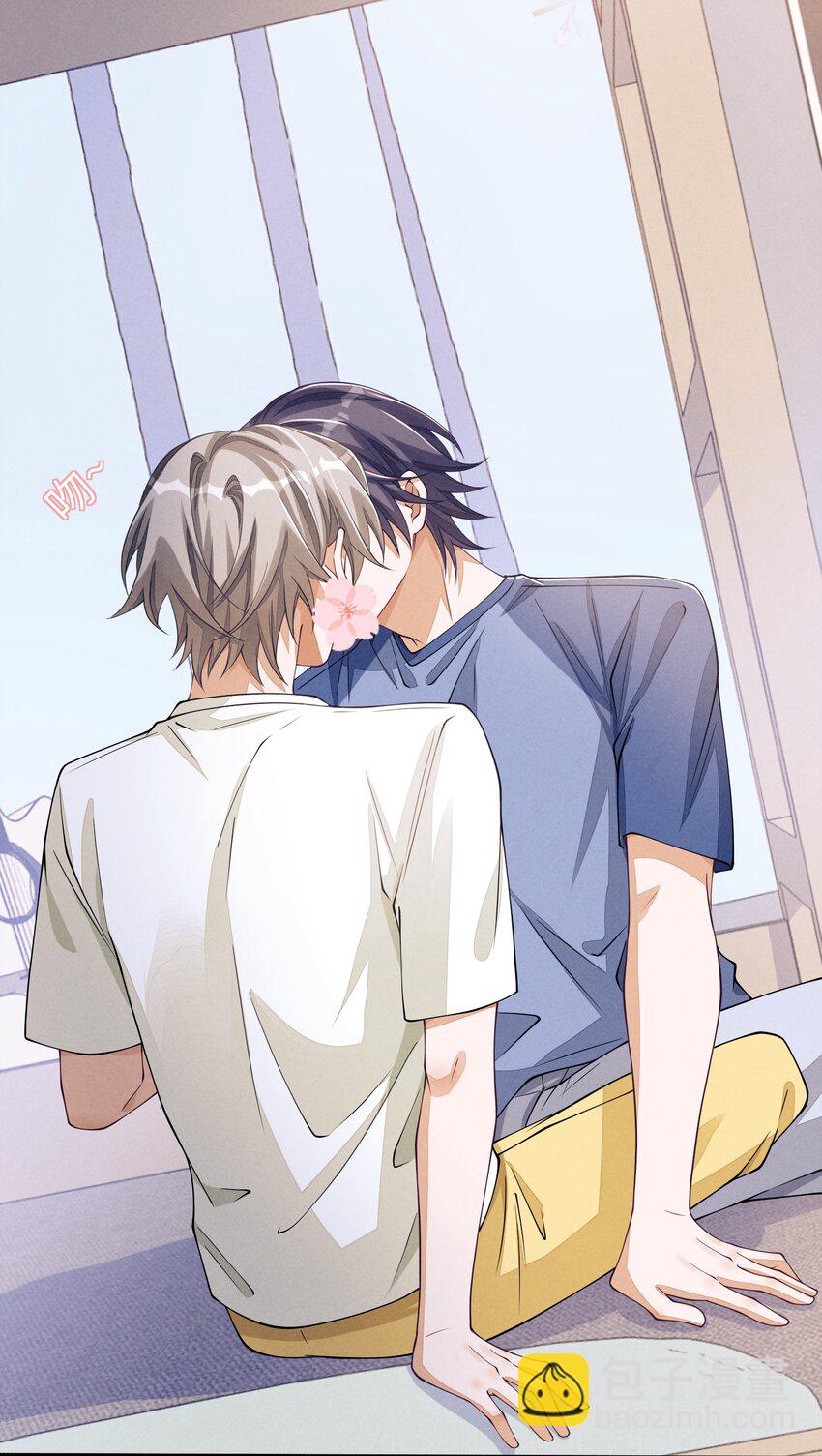 082 谈恋爱带电灯泡干嘛-第83话