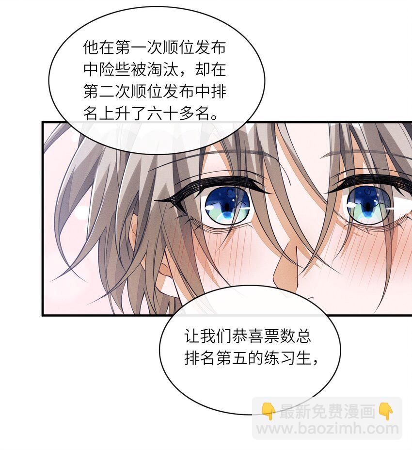 084 出道名额公布-第85话