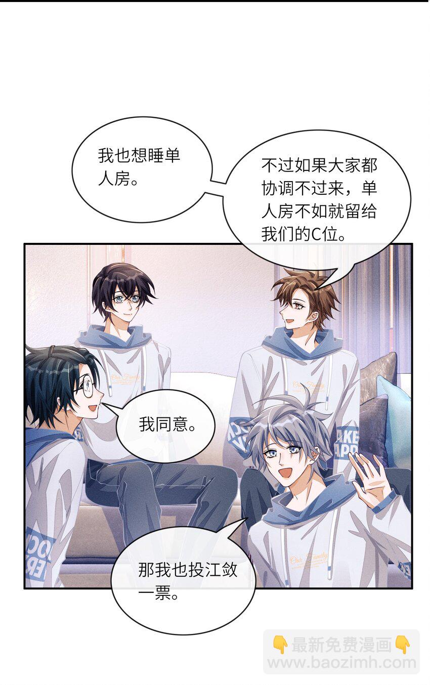 番外一 团综（1）-第87话