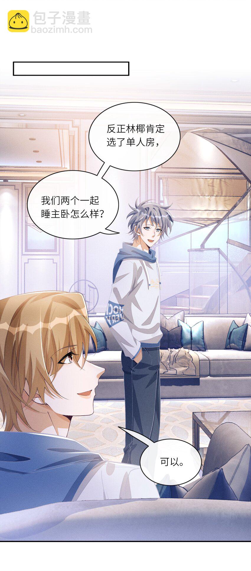 番外一 团综（1）-第87话