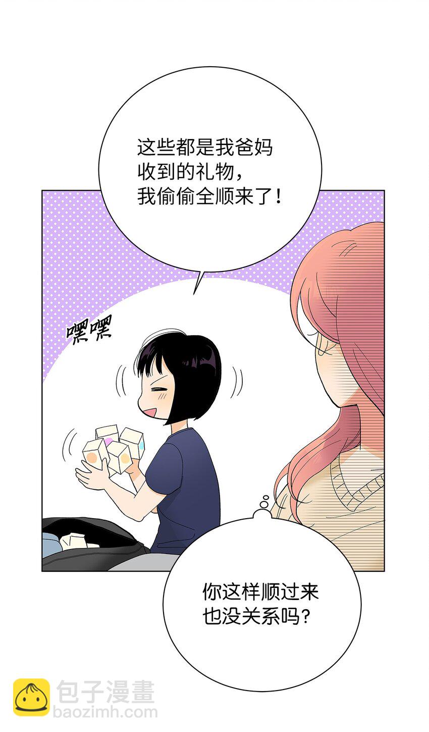 不能愛上你！ - 15 安心的感覺(2/2) - 1