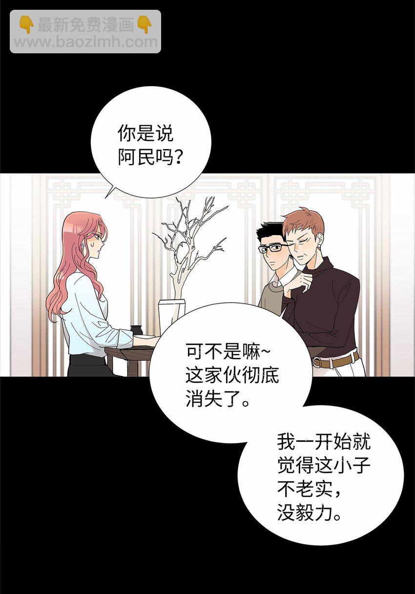 不能愛上你！ - 03 跟蹤狂(1/2) - 4