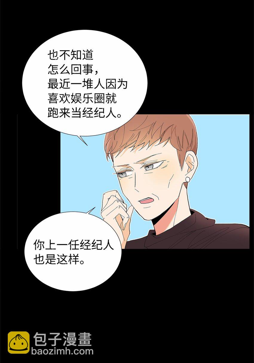 不能愛上你！ - 03 跟蹤狂(1/2) - 5