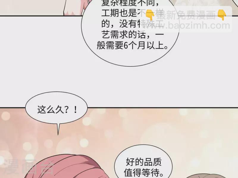 第47话 想看你穿婚纱(1/3)-第47话