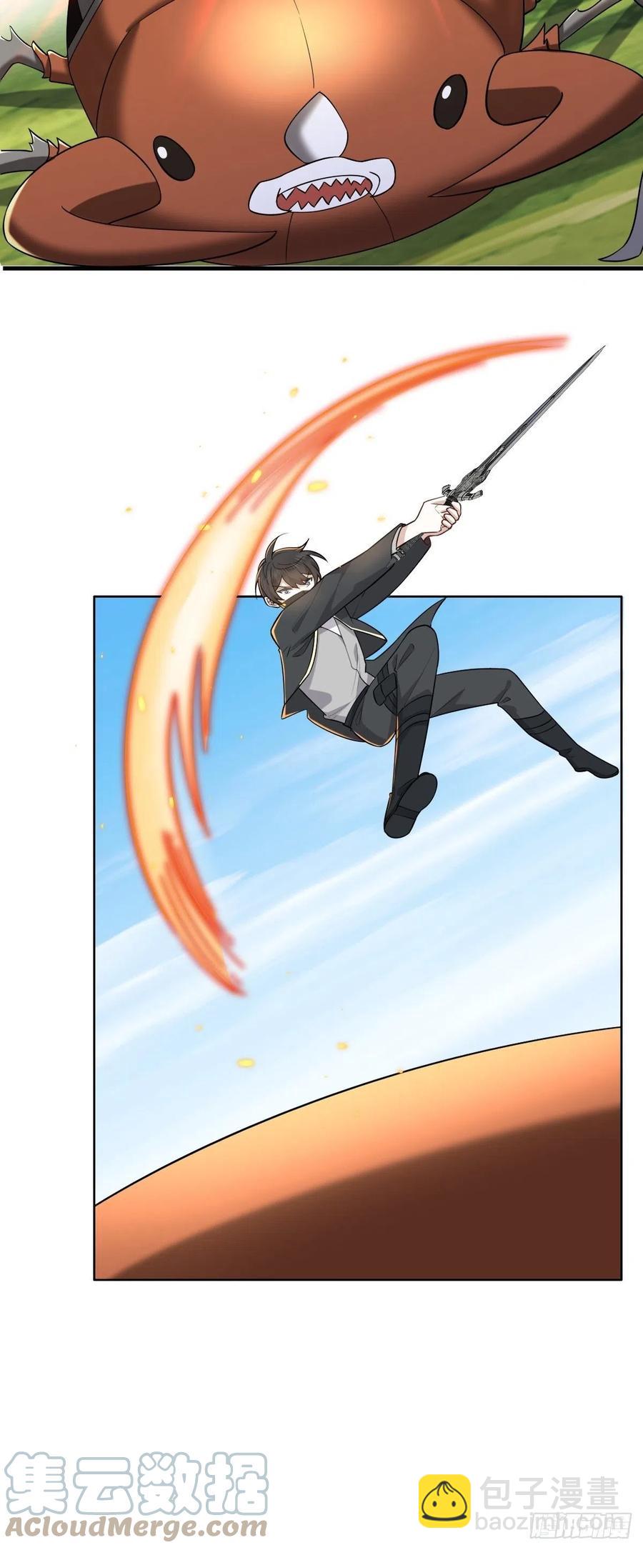 088 最后三剑(1/2)-第89话