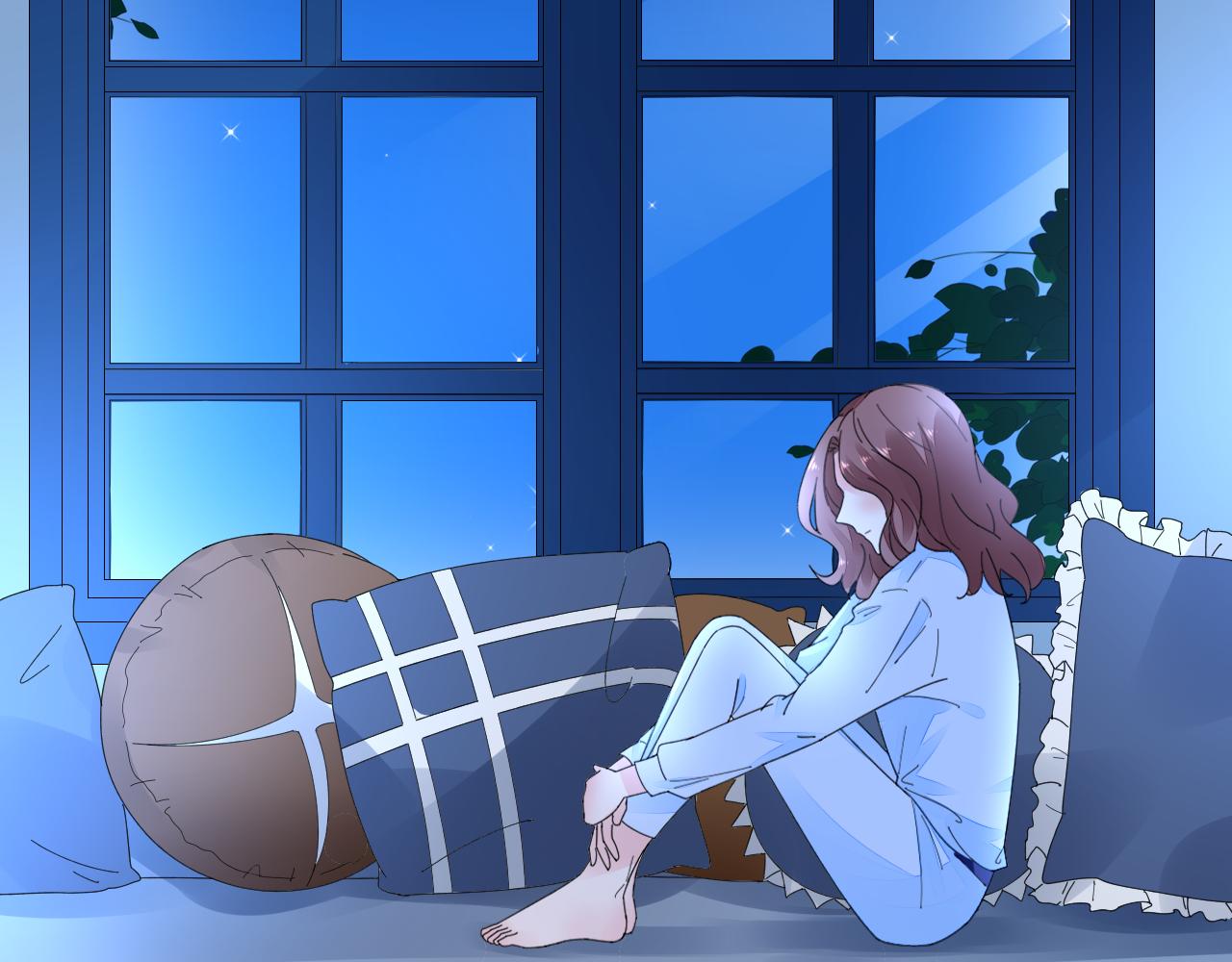 第24话 不曾在意(1/4)-第25话