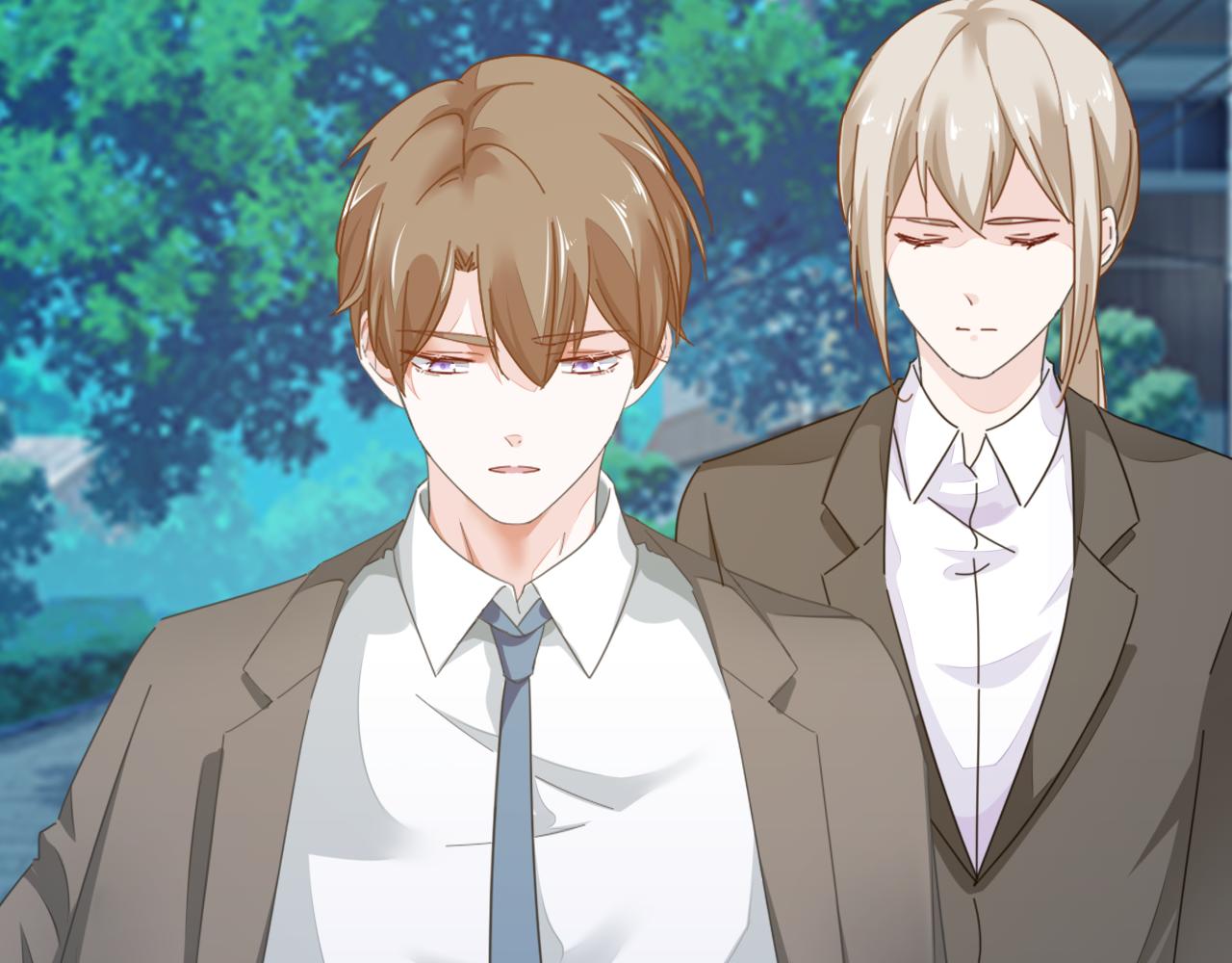 第34话 暗中守护(1/4)-第35话