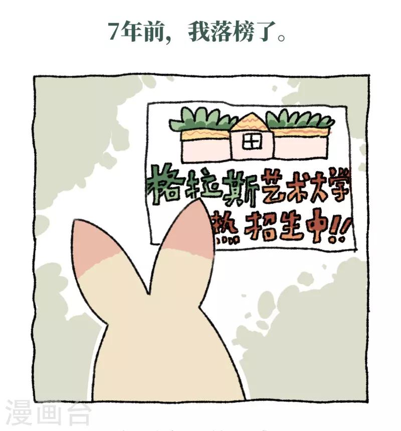 第21话 不切与高考-第21话