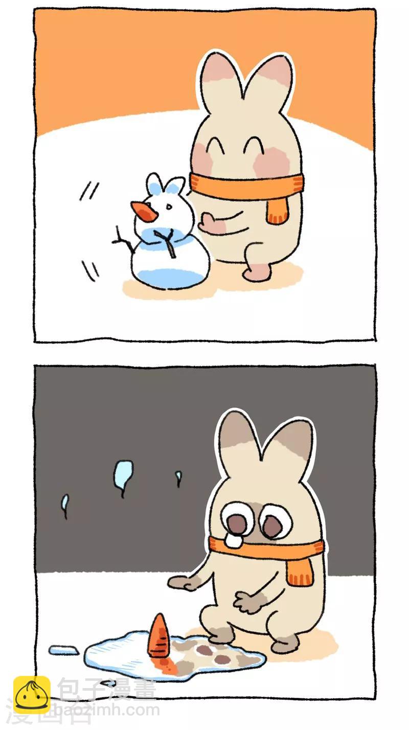 第49话 南方的雪-第49话