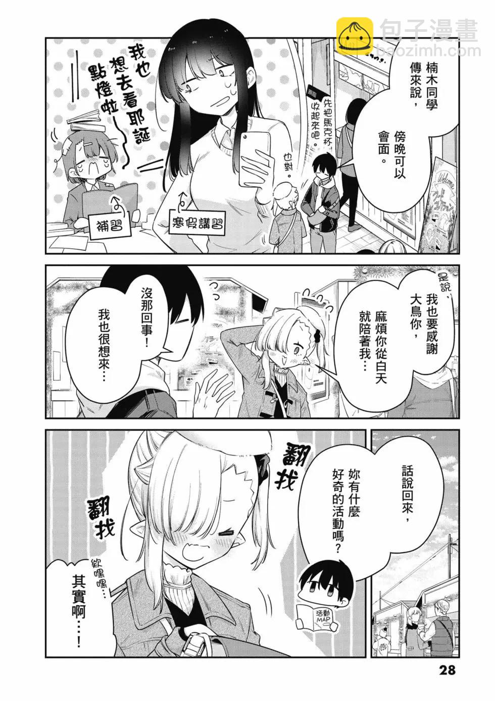 不擅長吸血的吸血鬼 - 第05卷(1/4) - 5